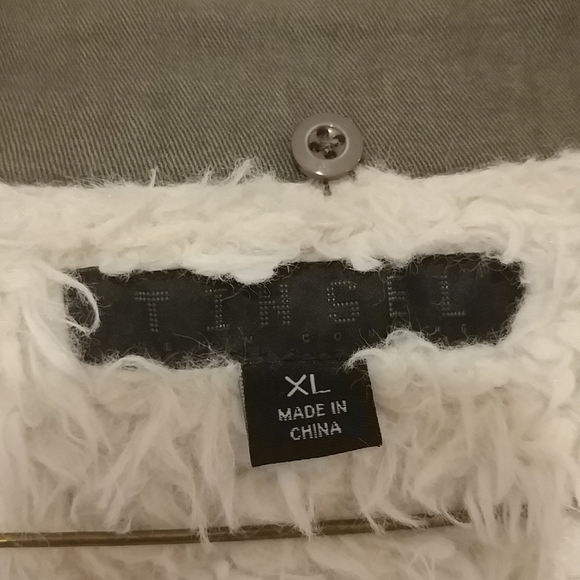 StitchFix TINSELOdensay Cargo Vest - Picture 7 of 10